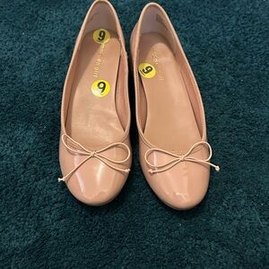 Madden Girl Blush Ballet Flats